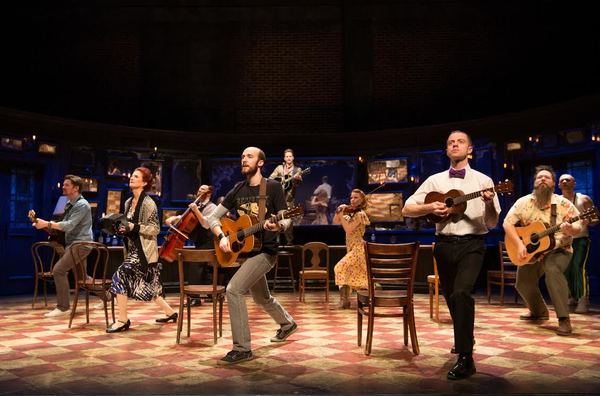 BWW Blog: Jessica Gould - Interview With Tina Stafford Image