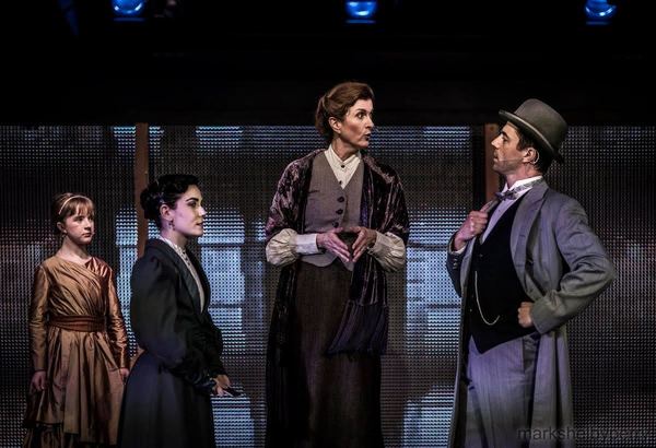 BWW Blog: Jessica Gould - Interview With Tina Stafford Image