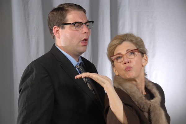 Photo Flash: Theatre Suburbia Presents the Houston Premiere of BIG... BAD... MOUSE!  Image