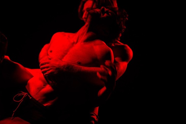 Photo Flash: 5 Guys Chillin' Hits NYC Image