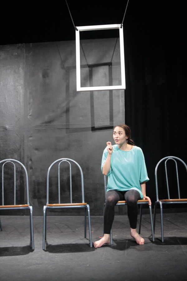 Photo Flash: Go behind the Scenes on Fringe Hit BIT OF SUNSHINE's Journey to London Image