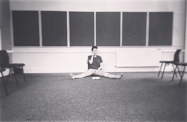 Photo Flash: Go behind the Scenes on Fringe Hit BIT OF SUNSHINE's Journey to London  Image