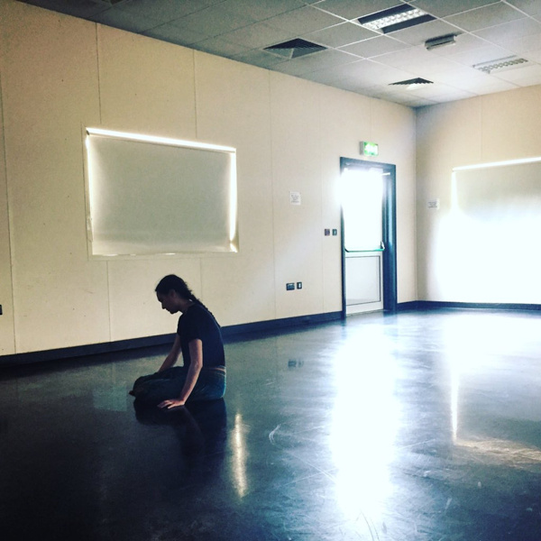 Photo Flash: Go behind the Scenes on Fringe Hit BIT OF SUNSHINE's Journey to London Image