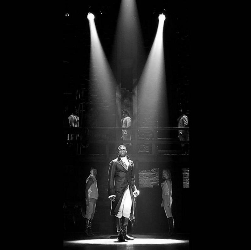 Photo Flash: First Look at HAMILTON Chicago Cast in Costume! Image