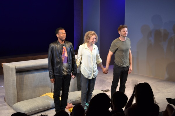 Photo Flash: Ana Nogueira's EMPATHITRAX Celebrates Opening Night at HERE Image