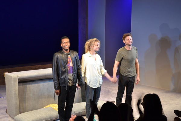Photo Flash: Ana Nogueira's EMPATHITRAX Celebrates Opening Night at HERE Image
