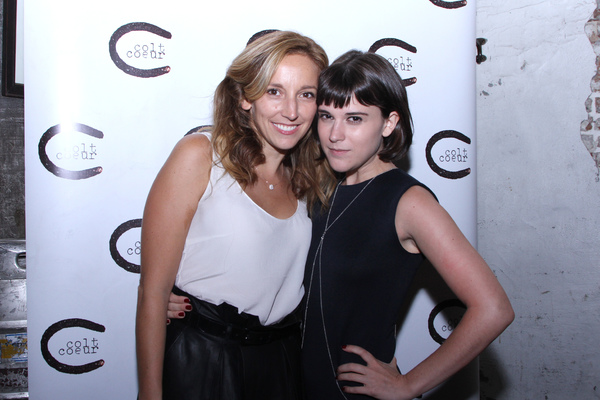 Photo Flash: Ana Nogueira's EMPATHITRAX Celebrates Opening Night at HERE Image