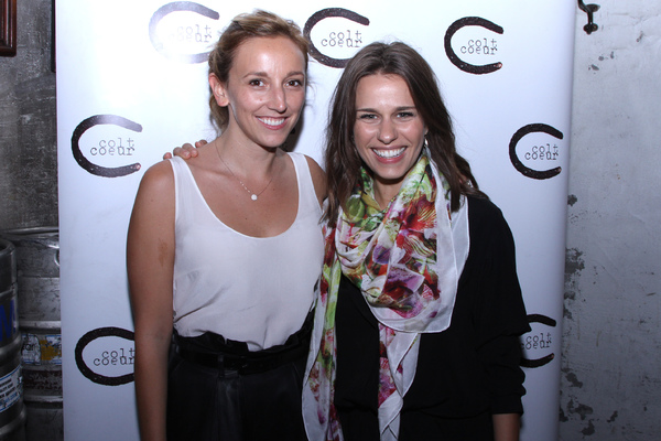 Photo Flash: Ana Nogueira's EMPATHITRAX Celebrates Opening Night at HERE Image