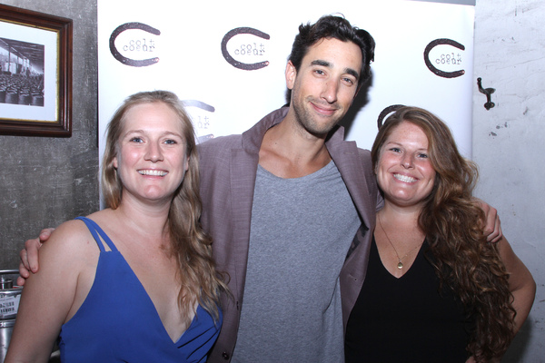 Photo Flash: Ana Nogueira's EMPATHITRAX Celebrates Opening Night at HERE Image