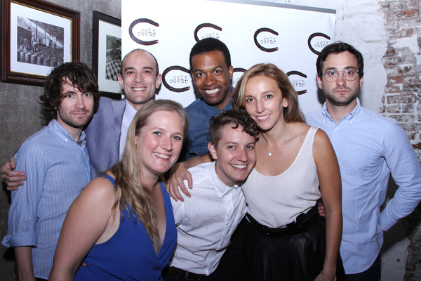 Photo Flash: Ana Nogueira's EMPATHITRAX Celebrates Opening Night at HERE Image