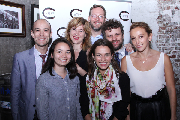 Photo Flash: Ana Nogueira's EMPATHITRAX Celebrates Opening Night at HERE Image