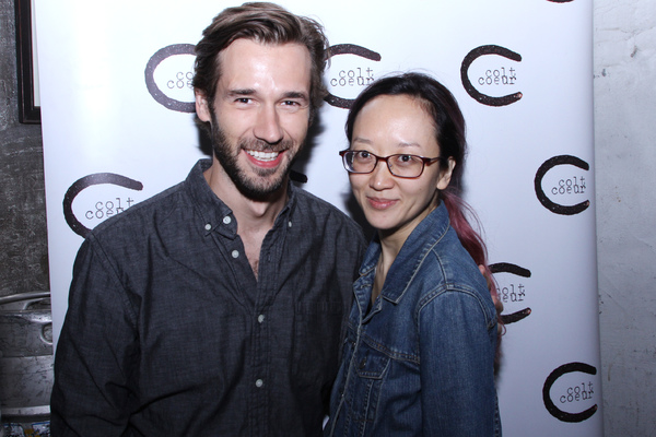 Photo Flash: Ana Nogueira's EMPATHITRAX Celebrates Opening Night at HERE Image