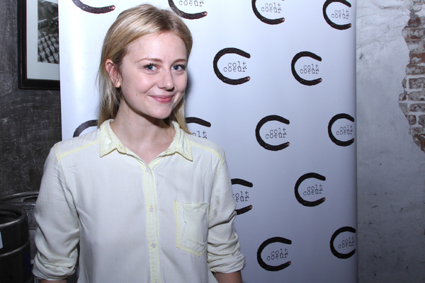 Photo Flash: Ana Nogueira's EMPATHITRAX Celebrates Opening Night at HERE Image