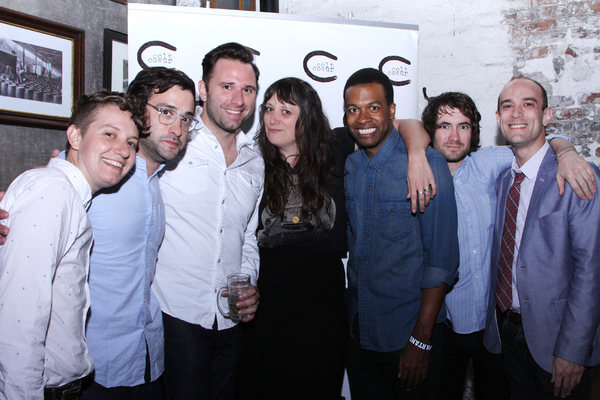 Photo Flash: Ana Nogueira's EMPATHITRAX Celebrates Opening Night at HERE Image