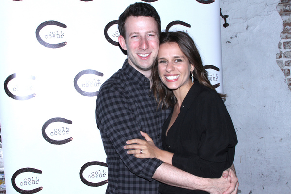 Photo Flash: Ana Nogueira's EMPATHITRAX Celebrates Opening Night at HERE 