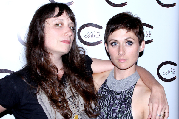 Photo Flash: Ana Nogueira's EMPATHITRAX Celebrates Opening Night at HERE Image