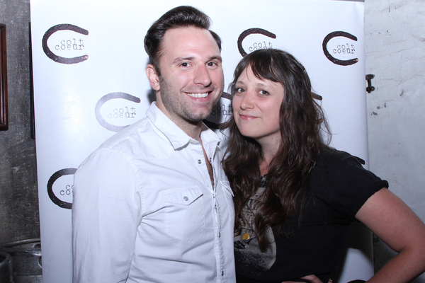 Photo Flash: Ana Nogueira's EMPATHITRAX Celebrates Opening Night at HERE Image