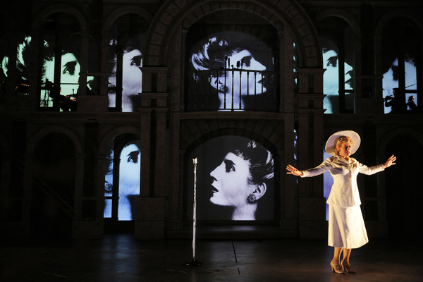 Photo Flash: First Look at KC Rep's EVITA, Starring Mariand Torres and Mauricio Martinez Image