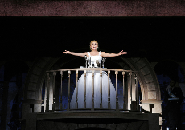 Photo Flash: First Look at KC Rep's EVITA, Starring Mariand Torres and Mauricio Martinez Image