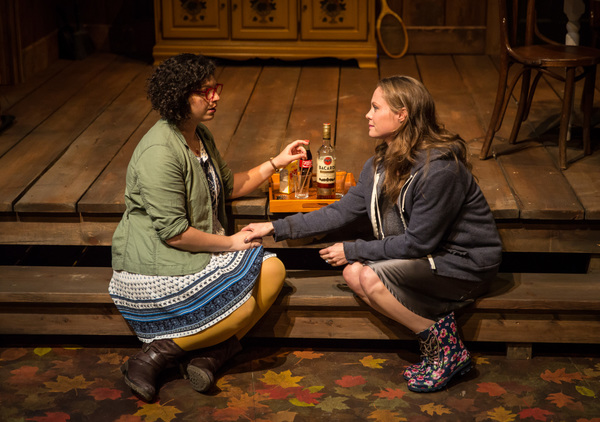 Photo Flash: First Look at LIFE SUCKS at Lookingglass Theatre Company Image