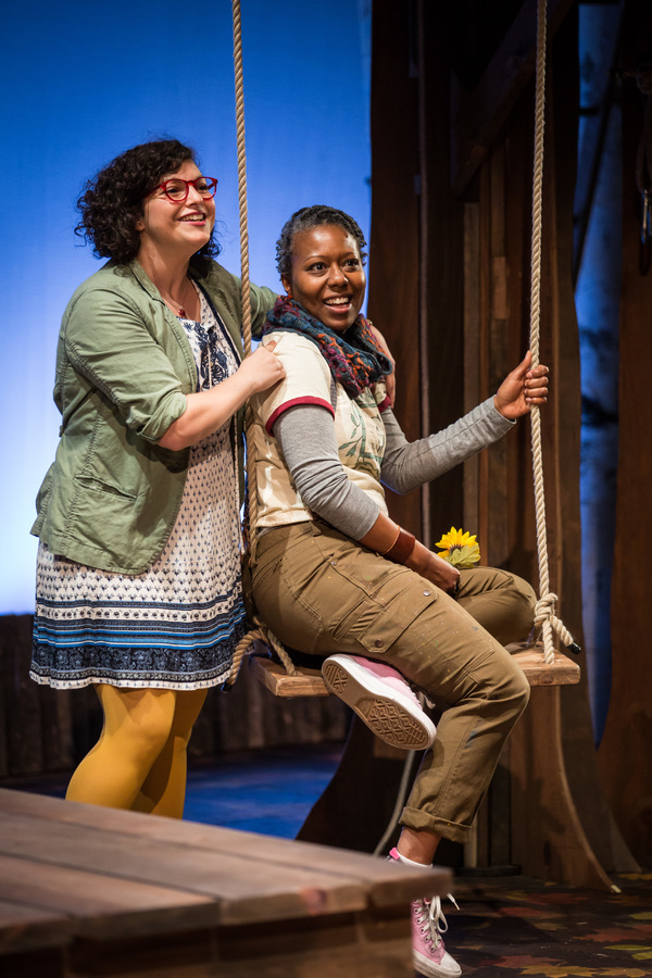 Photo Flash: First Look at LIFE SUCKS at Lookingglass Theatre Company Image