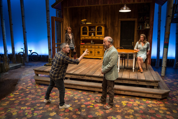 Photo Flash: First Look at LIFE SUCKS at Lookingglass Theatre Company Image