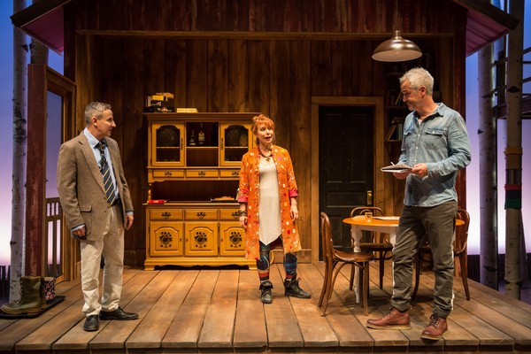 Photo Flash: First Look at LIFE SUCKS at Lookingglass Theatre Company Image