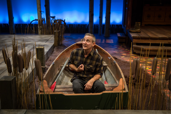 Photo Flash: First Look at LIFE SUCKS at Lookingglass Theatre Company Image