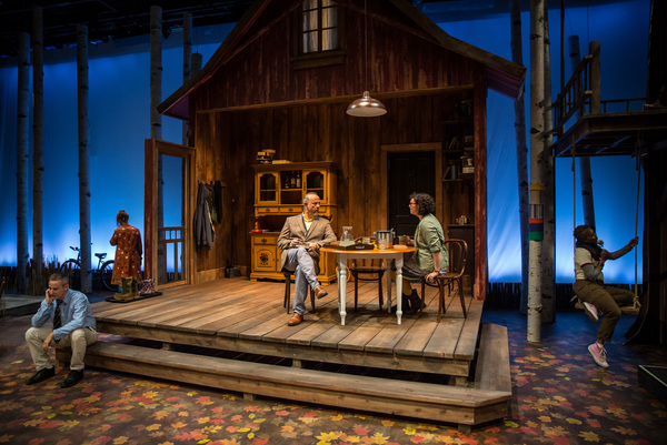 Photo Flash: First Look at LIFE SUCKS at Lookingglass Theatre Company Image