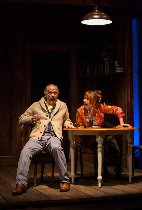 Photo Flash: First Look at LIFE SUCKS at Lookingglass Theatre Company Image