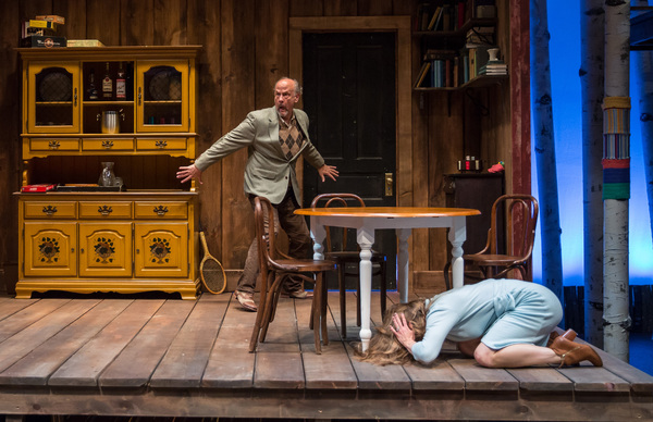 Photo Flash: First Look at LIFE SUCKS at Lookingglass Theatre Company Image