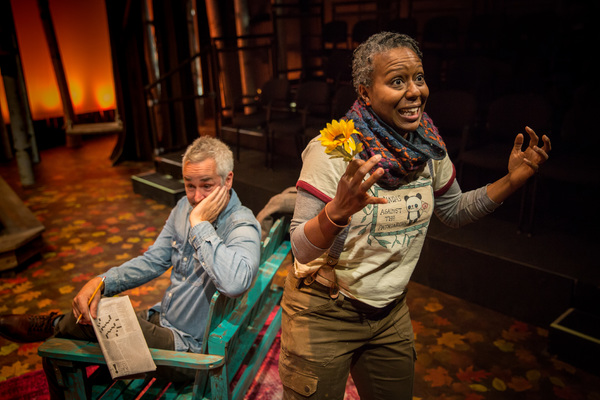 Photo Flash: First Look at LIFE SUCKS at Lookingglass Theatre Company Image