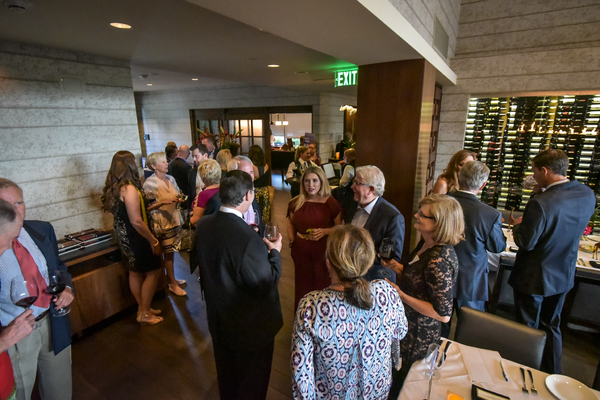 Photo Flash: Pangea's OUT OF AFRICA Raises Over $100,000 