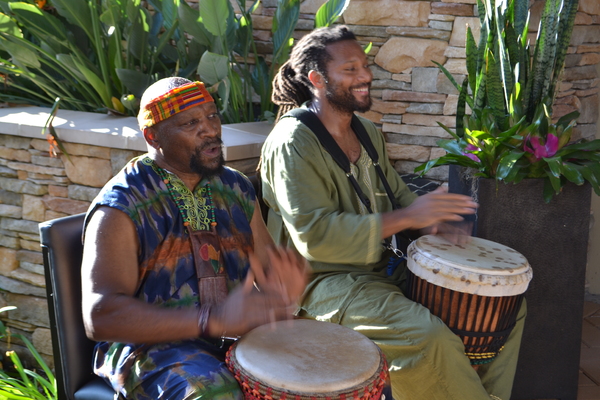 Photo Flash: Pangea's OUT OF AFRICA Raises Over $100,000 Image