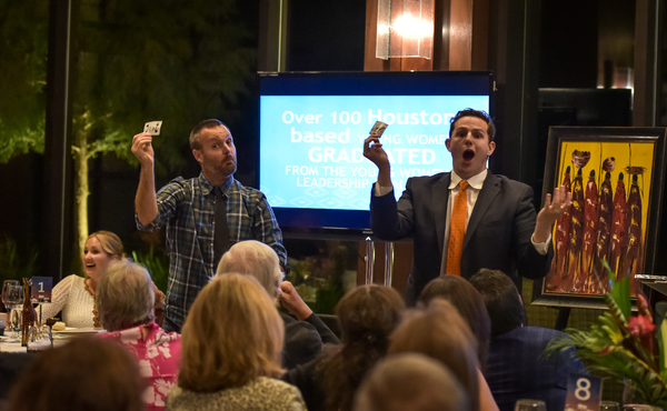 Photo Flash: Pangea's OUT OF AFRICA Raises Over $100,000 Image