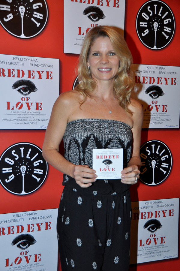 Photo Coverage: Red Eye Of Love CD Release 