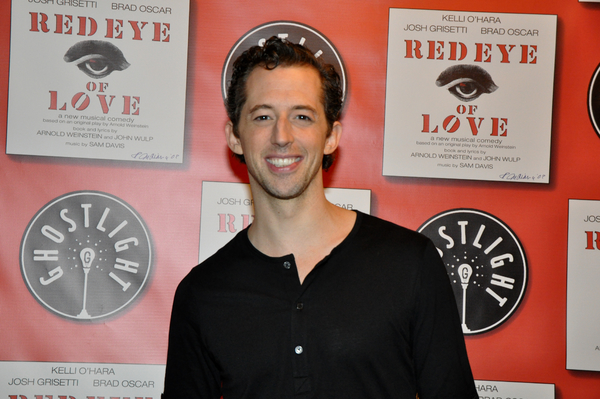 Photo Coverage: Red Eye Of Love CD Release 