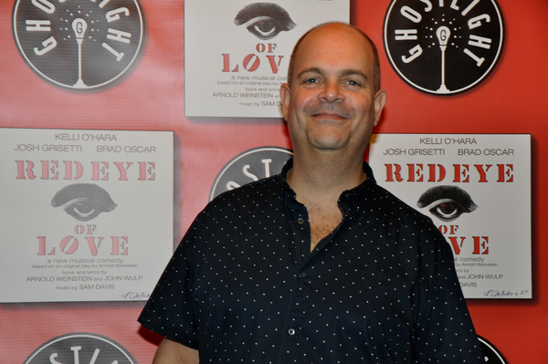 Photo Coverage: Red Eye Of Love CD Release 