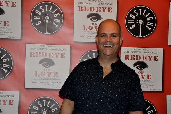 Photo Coverage: Red Eye Of Love CD Release 