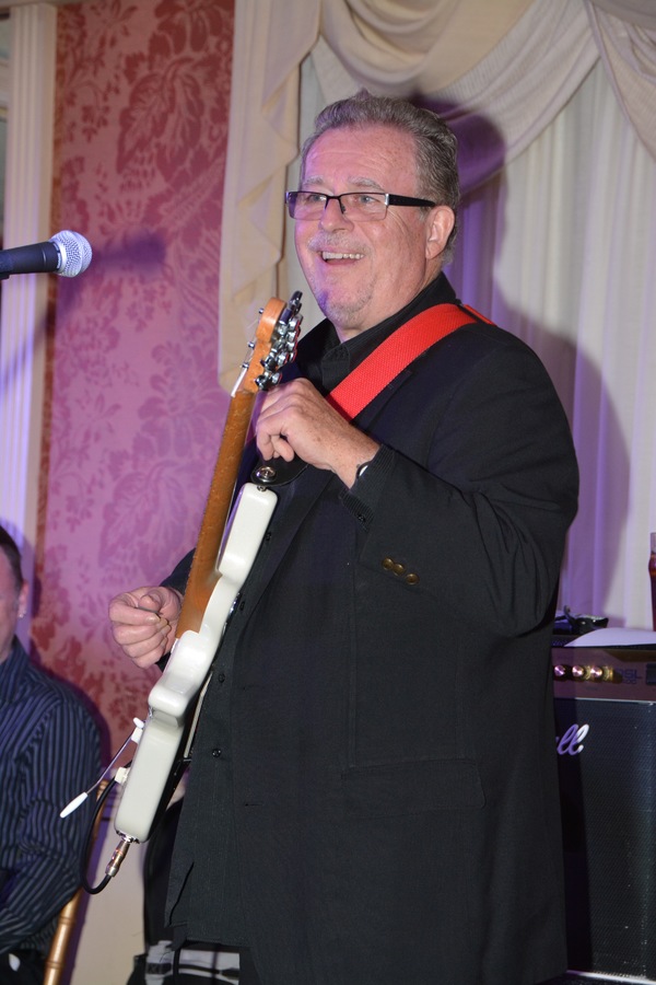 Photo Coverage: Andy Cooney Celebrates CD Release Image