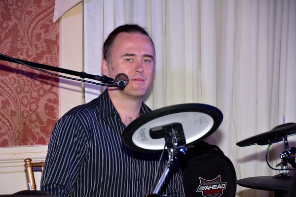 Photo Coverage: Andy Cooney Celebrates CD Release Image