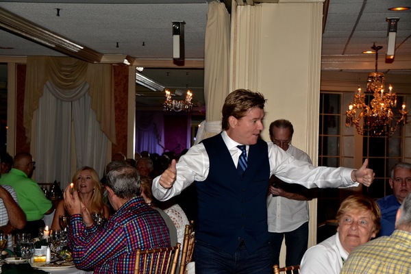 Photo Coverage: Andy Cooney Celebrates CD Release Image