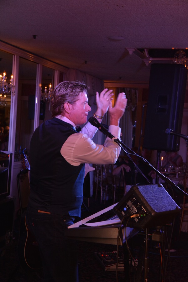 Photo Coverage: Andy Cooney Celebrates CD Release Image