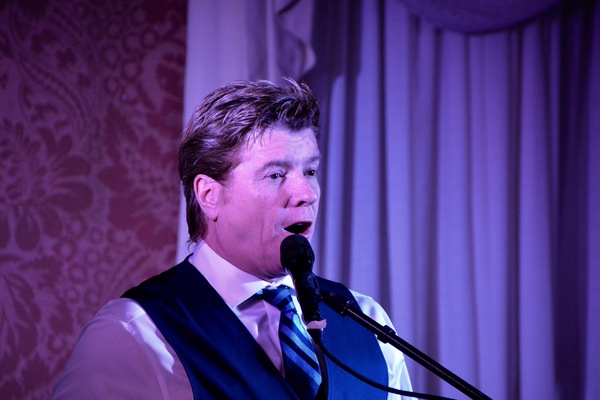 Photo Coverage: Andy Cooney Celebrates CD Release Image
