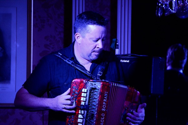 Photo Coverage: Andy Cooney Celebrates CD Release Image