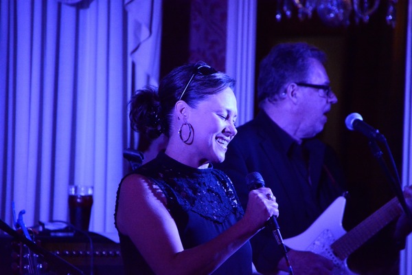 Photo Coverage: Andy Cooney Celebrates CD Release Image