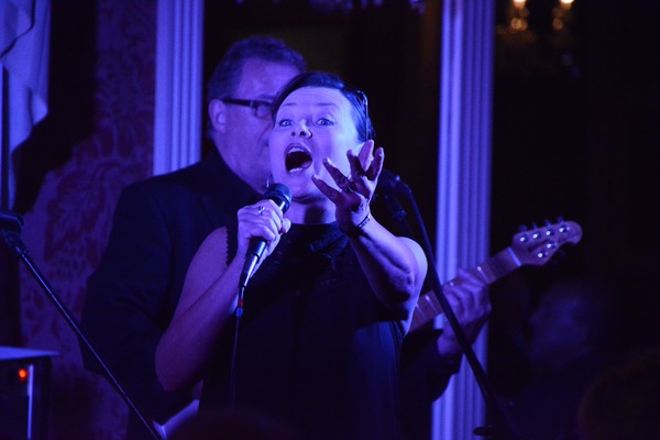 Photo Coverage: Andy Cooney Celebrates CD Release Image