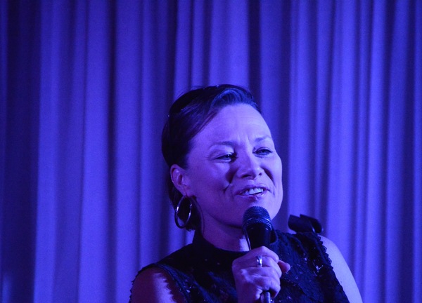Photo Coverage: Andy Cooney Celebrates CD Release Image