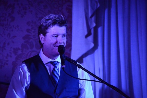 Photo Coverage: Andy Cooney Celebrates CD Release 