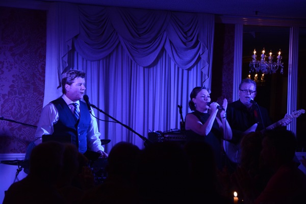Photo Coverage: Andy Cooney Celebrates CD Release Image
